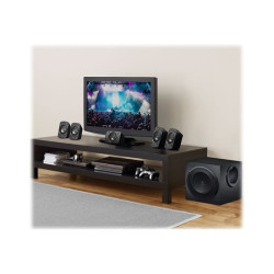 LOGITECH Z-906 Speaker system for home theatre 5.1-channel 500 Watt Total redeal.fr