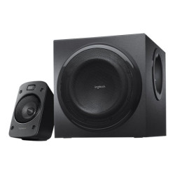 LOGITECH Z-906 Speaker system for home theatre 5.1-channel 500 Watt Total redeal.fr