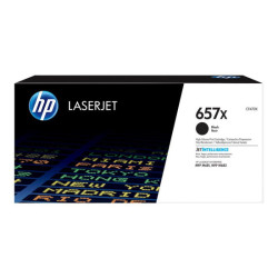 HP 657X original LaserJet Toner cartridge CF470X Black High Yield redeal.fr
