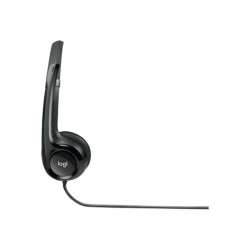 LOGITECH USB Headset H390 Headset full size wired redeal.fr