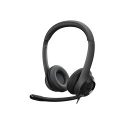 LOGITECH USB Headset H390 Headset full size wired redeal.fr