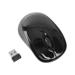 TARGUS Souris Blue Trace sans fil USB Utilisation toutes surfaces - Noire redeal.fr