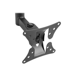 NEOMOUNTS FPMA-C050BLACK Support de plafond pour écran de 10-30p - h 60-85 cm redeal.fr