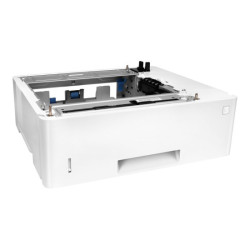 HP LaserJet Bac Papier 550 feuilles