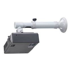 NEOMOUNTS BEAMER-W050SILVER Support mural pour vidéoprojecteur - p 37-47 cm - orientable redeal.fr