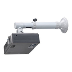 NEOMOUNTS BEAMER-W050SILVER Support mural pour vidéoprojecteur - p 37-47 cm - orientable redeal.fr