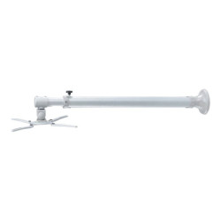 NEOMOUNTS BEAMER-W100SILVER Support mural pour vidéoprojecteur - p 73-123 cm - orientable redeal.fr