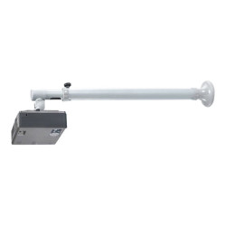 NEOMOUNTS BEAMER-W100SILVER Support mural pour vidéoprojecteur - p 73-123 cm - orientable redeal.fr