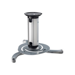 NEOMOUNTS BEAMER-C80 Support de plafond pour vidéoprojecteur - h 13-20 cm - orientable redeal.fr