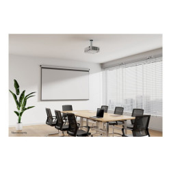 NEOMOUNTS BEAMER-C80 Support de plafond pour vidéoprojecteur - h 13-20 cm - orientable redeal.fr