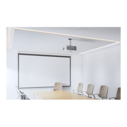 NEOMOUNTS BEAMER-C80 Support de plafond pour vidéoprojecteur - h 13-20 cm - orientable redeal.fr