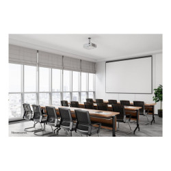 NEOMOUNTS BEAMER-C80 Support de plafond pour vidéoprojecteur - h 13-20 cm - orientable redeal.fr