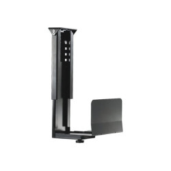 NEOMOUNTS CPU-D200BLACK Support pour ordinateur - max 30 kg - universel redeal.fr