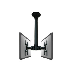 NEOMOUNTS FPMA-C200D Support de plafond pour écran de 10-40p - h 64-104 cm redeal.fr