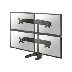 NEOMOUNTS FPMA-D700DD4 Support décran à poser 19-30p redeal.fr