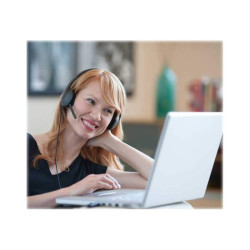 LOGITECH USB Headset H340 Headset on-ear wired redeal.fr