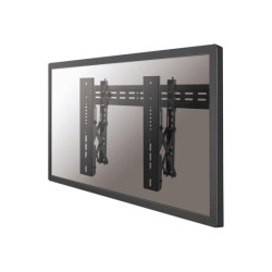 NEOMOUNTS LED-VW1000BLACK Support mural pour mur dimages 40-75p - extraire - max 50 kg redeal.fr