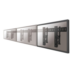 NEOMOUNTS LED-VW1000BLACK Support mural pour mur dimages 40-75p - extraire - max 50 kg redeal.fr