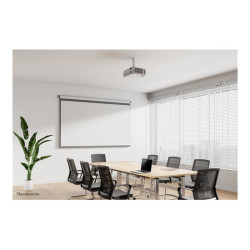 NEOMOUNTS BEAMER-C80WHITE Support de plafond pour vidéoprojecteur - h 13-20 cm - orientable redeal.fr