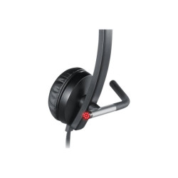 LOGITECH USB Headset Stereo H650e Headset on-ear wired redeal.fr