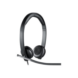 LOGITECH USB Headset Stereo H650e Headset on-ear wired redeal.fr