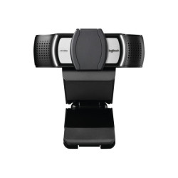 LOGITECH Webcam C930e Webcam colour 1920 x 1080 audio USB 2.0 H.264 redeal.fr