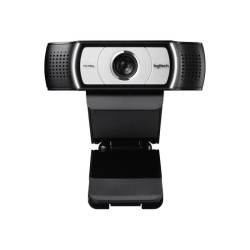 LOGITECH Webcam C930e Webcam colour 1920 x 1080 audio USB 2.0 H.264 redeal.fr