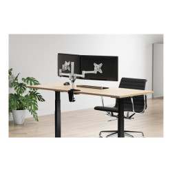 NEOMOUNTS FPMA-D1330DSILVER Support décran à fixer 10-27p redeal.fr