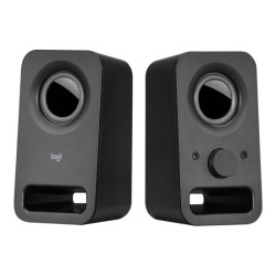 LOGITECH Z150 Speakers black redeal.fr