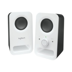 LOGITECH Z150 Snow White Haut Parleurs redeal.fr