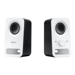 LOGITECH Z150 Snow White Haut Parleurs redeal.fr
