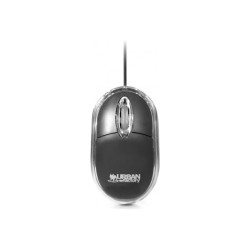 URBAN FACTORY mini souris filaire optique filaire sur port USB redeal.fr