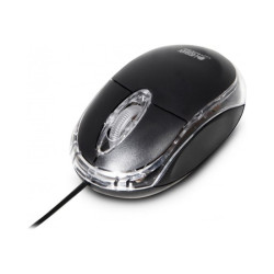 URBAN FACTORY mini souris filaire optique filaire sur port USB redeal.fr