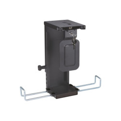 NEOMOUNTS CPU-D075BLACK/LK Support pour ordinateur - verrouillable - max 10 kg - universel redeal.fr