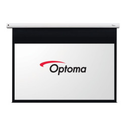 OPTOMA DS-9092PWC Écran de Projection ManueL 16/9 114x203cm redeal.fr