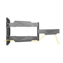 NEOMOUNTS NM-W460BLACK Support pour écran mural 32-60p - orientable redeal.fr