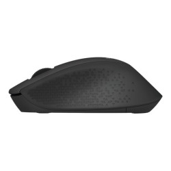 LOGITECH M280 Mouse right-handed optical 3 buttons wireless 2.4 GHz USB wireless receiver black redeal.fr