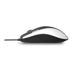 URBAN FACTORY Souris Desktop Silk Mouse - filaire - boite blanche redeal.fr