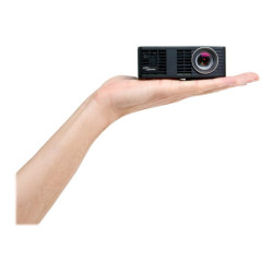 Optoma ML750E LED  WXGA (1280x800) - 700 lumens - 15 000:1 - HDMI/USB/VGA/haut parleurs - 2 ans sur site redeal.fr