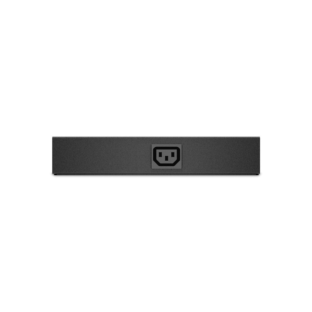APC Rack PDU Basic 0U/1U 120-240V/15A 220-240V/10A 8 C13