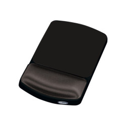 FELLOWES Tapis de souris - Repose-poignets Hauteur Ajustable - Antibactérien redeal.fr