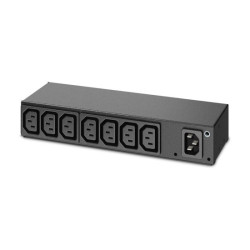 APC Rack PDU Basic 0U/1U 120-240V/15A 220-240V/10A 8 C13