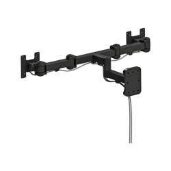 NEOMOUNTS FPMA-W960D Support mural double écrans 10-27p - orientable redeal.fr
