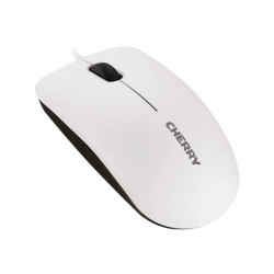 CHERRY MC 1000 Souris optique 1200 dpi 3 boutons USB grise claire redeal.fr