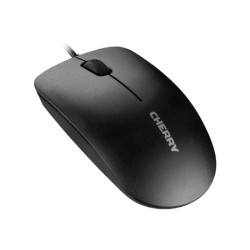 CHERRY MC 1000 Souris optique 1200 dpi 3 boutons USB noire redeal.fr