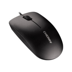 CHERRY MC 1000 Souris optique 1200 dpi 3 boutons USB noire redeal.fr