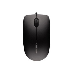 CHERRY MC 1000 Souris optique 1200 dpi 3 boutons USB noire redeal.fr
