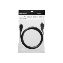 NEOMOUNTS HDMI6MM câble HDMI - 1.8 mètres redeal.fr