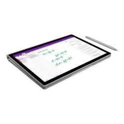 MICROSOFT Surface Pen - Stylet - 2 boutons - Bluetooth 4.0 - Pile AAAA - Surface Pro - Platine