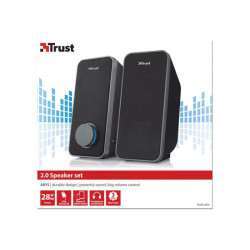 TRUST Enceintes multimédia ARYS 2.0 redeal.fr